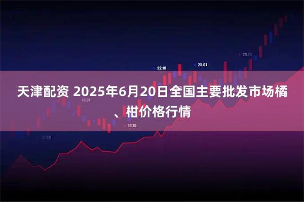 天津配资 2025年6月20日全国主要批发市场橘、柑价格行情